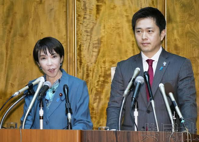 日本自民党提出削减议席方案 在野党称"不值得审议"