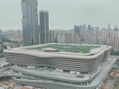 新皇岗口岸最快下个月启用 系深港间唯一24小时通关旅检口岸