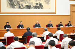 全国党建工作座谈会在京召开 蔡奇出席并讲话 李希出席