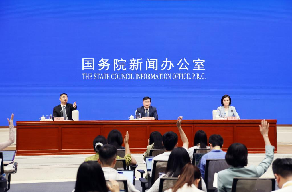 5月份我国经济总体平稳 持续向新向优