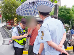上海严查网约车各类违法行为 个人违规出借车辆将追溯担责