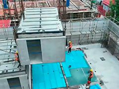 上海徐汇最大旧住房拆除重建项目交付