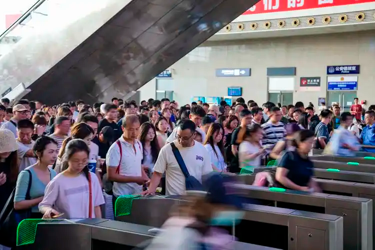 铁路端午假期运输今天启动