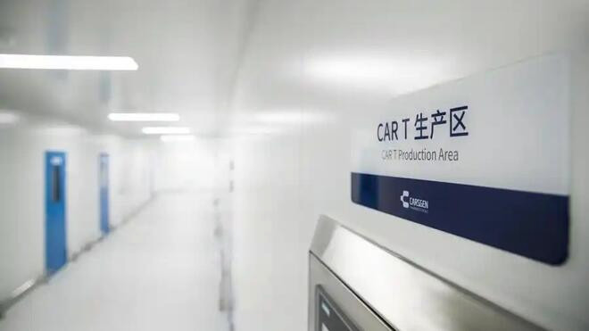 上海企业自主研发 全球首个针对实体瘤的CAR-T细胞药物获批