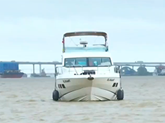 粤港澳游艇自由行首航 大湾区优质生活圈加速形成