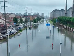 南方多地强降雨 各部门多举措应对