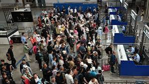 端午假期全国各口岸出入境666.7万人次