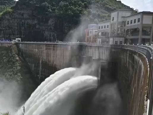 水利部 西江发生2026年第1号洪水