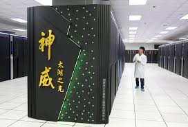 超级计算机"灵晟"登顶全球超算排行榜