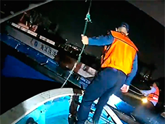 北海海警局开展禁渔期非法运输集中打击行动 查获非法捕捞渔获3.7吨