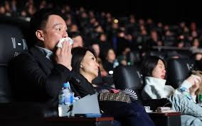澳大利亚 《给阿嬷的情书》首映 观众感受家国情怀