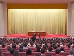 "在高质量发展中保障和改善民生"形势政策系列报告会第二场报告会在京举行