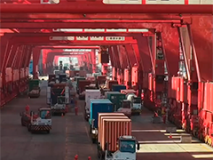 上海外贸5月成绩单出炉 连续16个月正增长