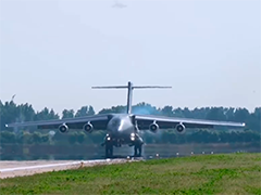 空军航空兵某团 锻造制胜空天的铁翼鲲鹏