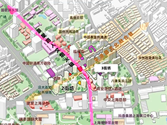 起拍总价近119亿元!八埭头地块成六批次土拍焦点