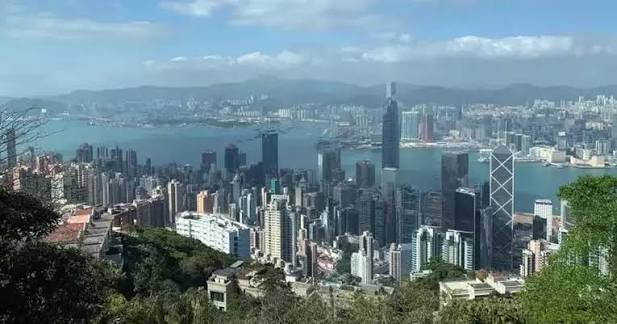 香港回归29年来 内地与香港贸易值年均增长6.7%