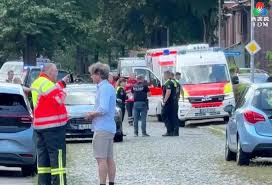 德国北部发生枪击事件 致6人死亡