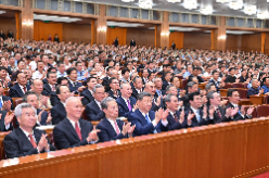 庆祝中国共产党成立105周年音乐会《人民至上》在京举行