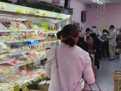 日本民间调查机构调查显示 物价持续上涨 全年涨价商品预计超2万种