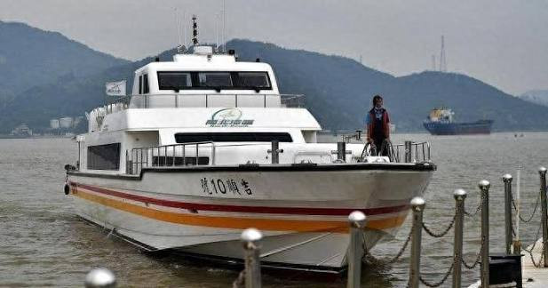 今年上半年 福州至马祖"小三通"客流超6.2万人次