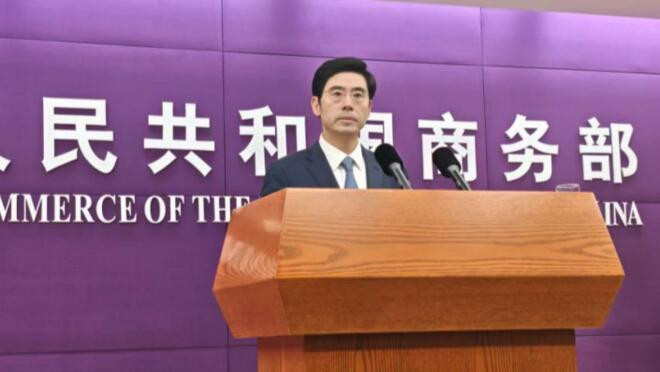 商务部 愿为中美双向农产品贸易创造有利条件