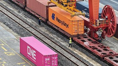 6月份中国物流业景气指数公布 指数升至50.6% 各区域均衡增长