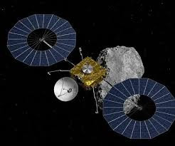 天问二号抵达目标小行星开展科学探测
