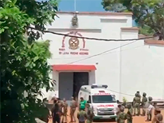 斯里兰卡一监狱暴乱致数十人死亡