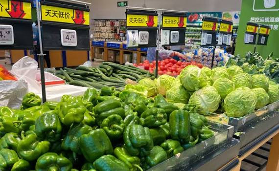 今年上半年 CPI同比上涨1.0% PPI同比上涨1.5%