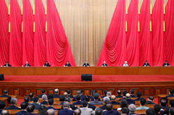 丁薛祥出席两院院士大会第二次全体会议