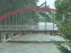 吉林东丰 暴雨红色预警 86座水库提前开闸泄洪