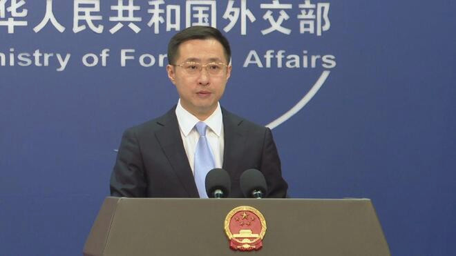 外交部:中方期待以此次大会为契机 推动人工智能健康、安全、有序发展