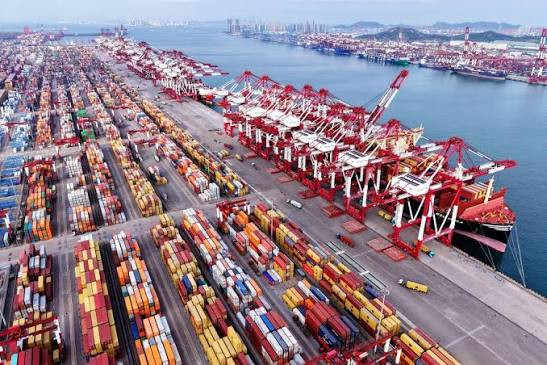 中国经济半年报 外资企业进出口连续9个季度增长