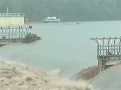沈阳特大暴雨来袭 多区过程降水量突破历史极值