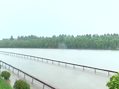 吉林东丰 3条河流水位超警 多座水库超汛限