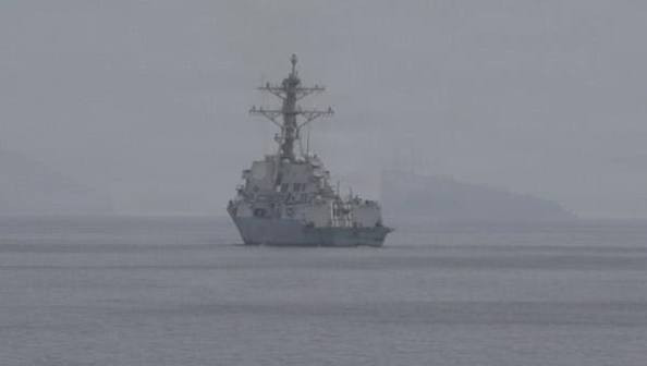 伊朗称美挑衅行为将延迟霍尔木兹海峡重开