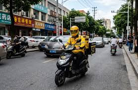 苏州:全国首创 骑手等红灯时间纳入配送计时体系