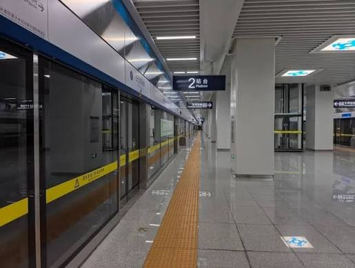 广州白云机场"空铁联运"新服务上线