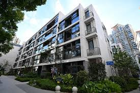 上海中心城区最大规模"原拆原建"小区开启安居新篇章