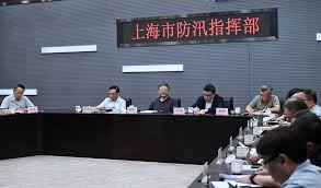 陈吉宁在市防汛指挥部检查调度暴雨防御工作