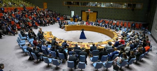 联合国对中东多地敌对行动再起深感关切