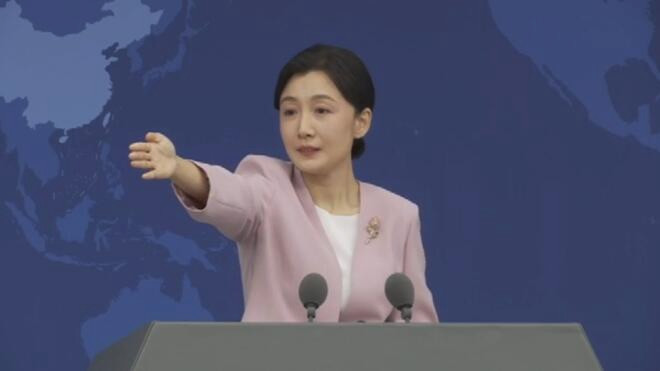 国务院台办 两岸交流合作互利互赢 任何人都阻挡不了