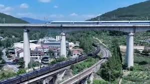 【"十五五"开好局起好步】2030年我国基本建成现代化综合交通运输体系