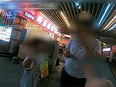 杭州孩子走失家长紧急求助 民辅警18分钟找回