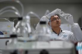 历史性突破 全球同步研发创新药中国首发