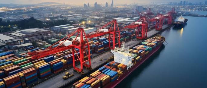 中国经济半年报 我国造船业三大指标保持全球领先