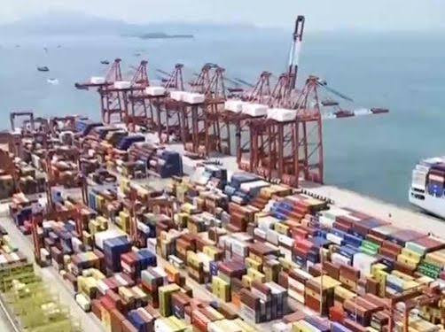 中国经济半年报 扩消费稳外贸稳外资 商务发展稳中有进