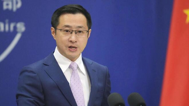 中国外交部 愿排除干扰因素 加快"南海行为准则"磋商