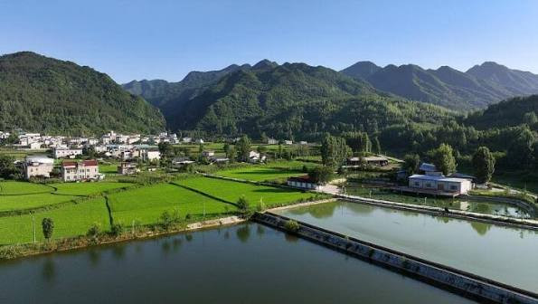 我国美丽乡村建设实现良好开局