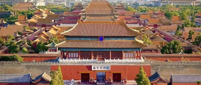 庆祝中轴线申遗成功两周年 北京故宫免费开放一天